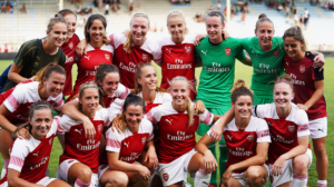Arsenal Women Schedule 