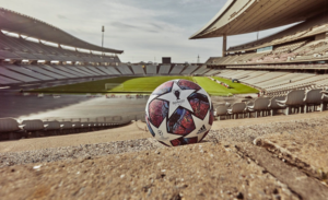 Champions League Soccer Ball