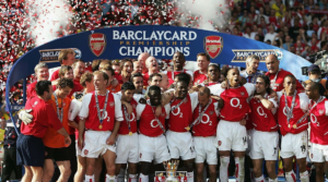 Arsenal Champion League