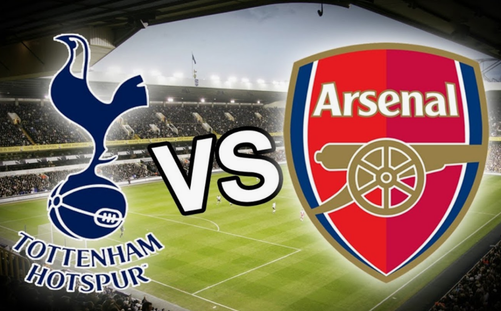 Tottenham Hotspur vs Arsenal Tickets