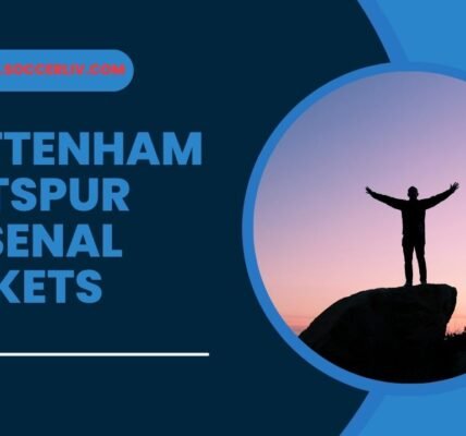 Tottenham Hotspur Arsenal Tickets